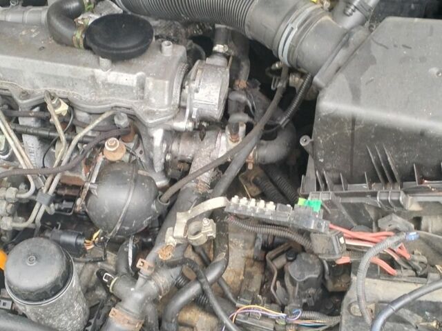 Синий Фольксваген Гольф, объемом двигателя 0 л и пробегом 350 тыс. км за 900 $, фото 6 на Automoto.ua