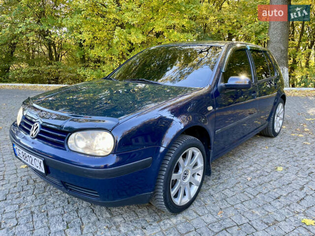 Фольксваген Гольф 1999 в Черновцах на Automoto.ua Синий Фольксваген Гольф, объемом двигателя 1.6 л и пробегом 355 тыс. км за 3500 $, фото 5 на Automoto.ua
