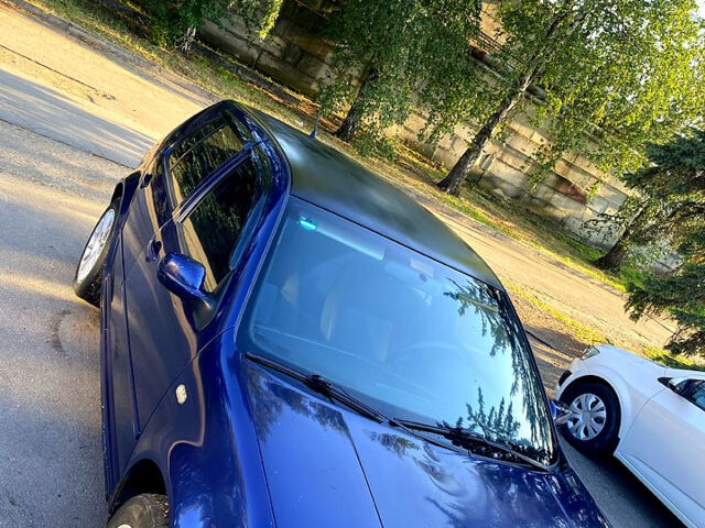 Синий Фольксваген Гольф, объемом двигателя 1.6 л и пробегом 360 тыс. км за 3700 $, фото 10 на Automoto.ua