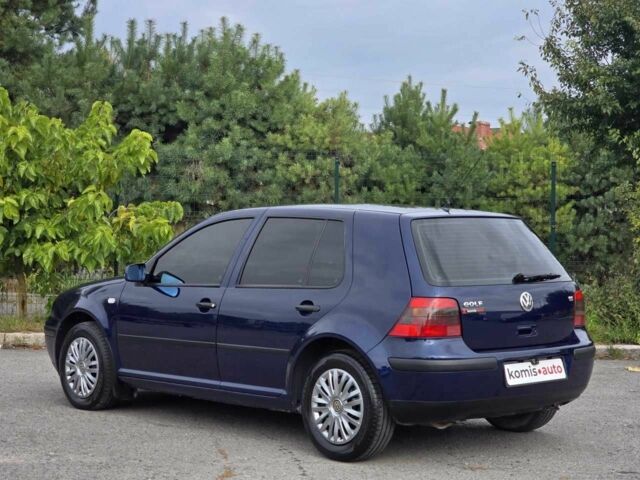 Фольксваген Гольф 1999 в Хмельницком на Automoto.ua Синий Фольксваген Гольф, объемом двигателя 1.6 л и пробегом 179 тыс. км за 3999 $, фото 8 на Automoto.ua