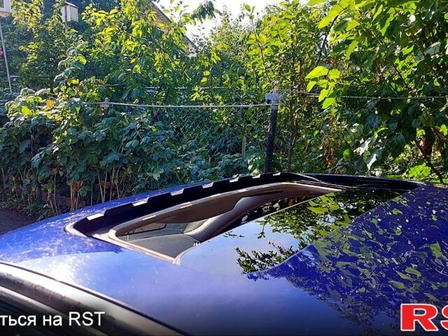 Синий Фольксваген Гольф, объемом двигателя 1.4 л и пробегом 239 тыс. км за 3550 $, фото 4 на Automoto.ua