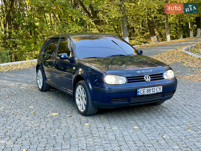 Фольксваген Гольф 1999 в Черновцах на Automoto.ua Синий Фольксваген Гольф, объемом двигателя 1.6 л и пробегом 355 тыс. км за 3500 $, фото 11 на Automoto.ua
