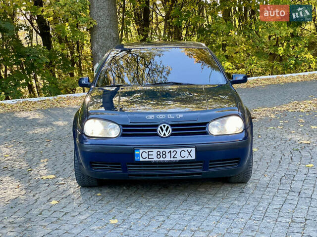 Фольксваген Гольф 1999 в Черновцах на Automoto.ua Синий Фольксваген Гольф, объемом двигателя 1.6 л и пробегом 355 тыс. км за 3500 $, фото 12 на Automoto.ua