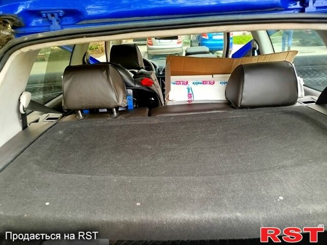 Синій Фольксваген Гольф, об'ємом двигуна 1.6 л та пробігом 330 тис. км за 3700 $, фото 5 на Automoto.ua