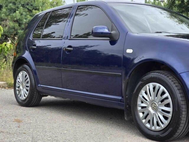 Фольксваген Гольф 1999 в Хмельницком на Automoto.ua Синий Фольксваген Гольф, объемом двигателя 1.6 л и пробегом 179 тыс. км за 3999 $, фото 2 на Automoto.ua