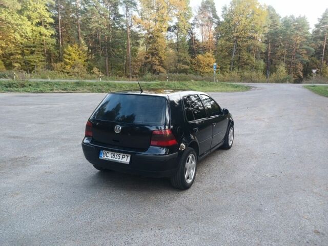 Фольксваген Гольф 1999 в Червонограде на Automoto.ua Синий Фольксваген Гольф, объемом двигателя 1.9 л и пробегом 355 тыс. км за 2999 $, фото 5 на Automoto.ua