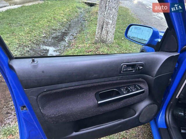 Синій Фольксваген Гольф, об'ємом двигуна 1.9 л та пробігом 400 тис. км за 3700 $, фото 4 на Automoto.ua