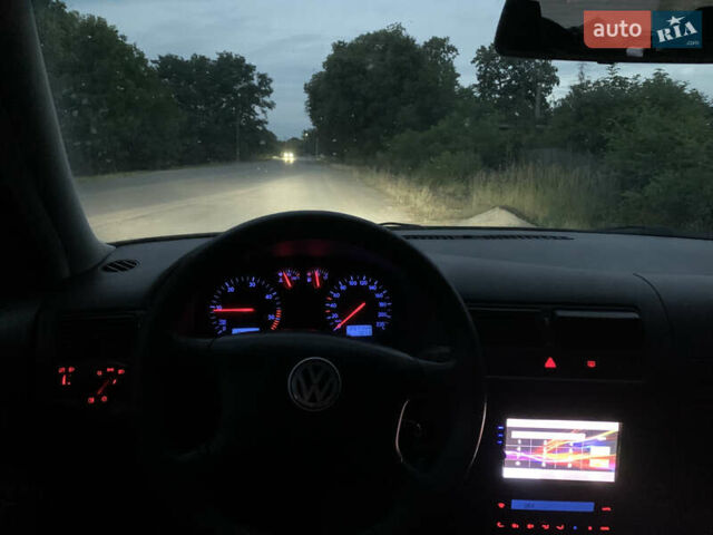Синій Фольксваген Гольф, об'ємом двигуна 1.9 л та пробігом 256 тис. км за 3900 $, фото 10 на Automoto.ua