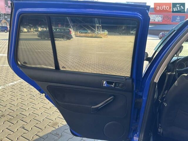 Фольксваген Гольф 1999 у Києві на Automoto.ua Синій Фольксваген Гольф, об'ємом двигуна 1.78 л та пробігом 328 тис. км за 4200 $, фото 22 на Automoto.ua