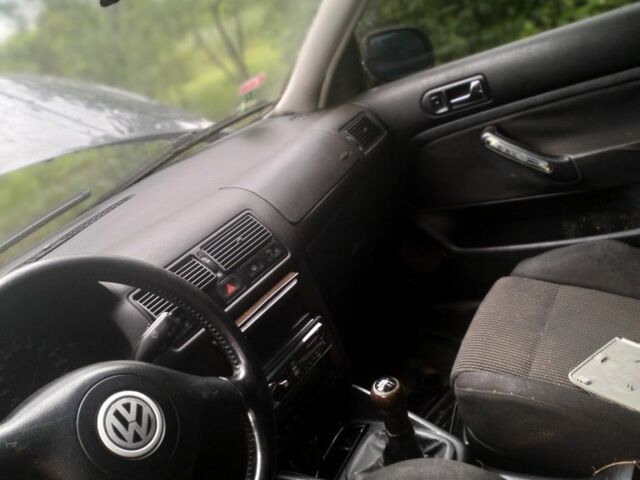 Синий Фольксваген Гольф, объемом двигателя 0 л и пробегом 350 тыс. км за 900 $, фото 8 на Automoto.ua