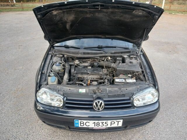 Фольксваген Гольф 1999 в Червонограде на Automoto.ua Синий Фольксваген Гольф, объемом двигателя 1.9 л и пробегом 355 тыс. км за 2999 $, фото 17 на Automoto.ua