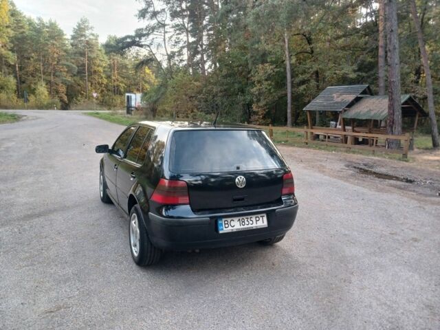 Фольксваген Гольф 1999 в Червонограде на Automoto.ua Синий Фольксваген Гольф, объемом двигателя 1.9 л и пробегом 355 тыс. км за 2999 $, фото 7 на Automoto.ua