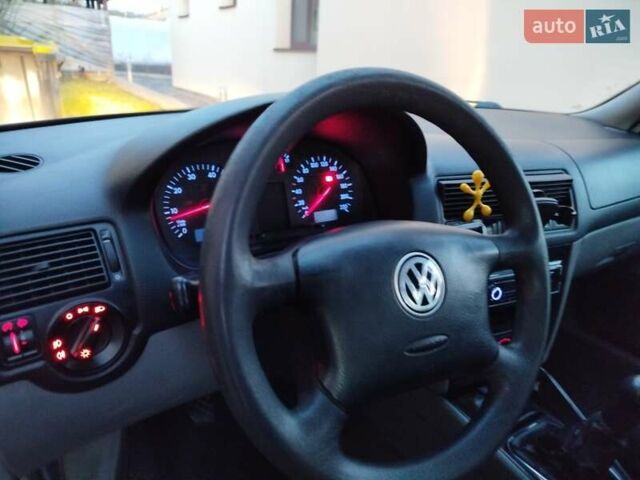 Синий Фольксваген Гольф, объемом двигателя 1.4 л и пробегом 236 тыс. км за 3100 $, фото 6 на Automoto.ua