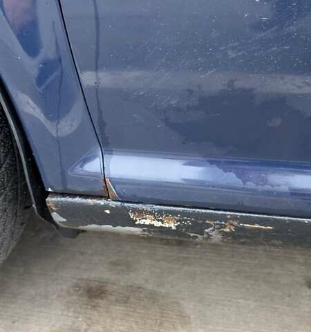 Синий Фольксваген Гольф, объемом двигателя 1.9 л и пробегом 493 тыс. км за 2700 $, фото 6 на Automoto.ua