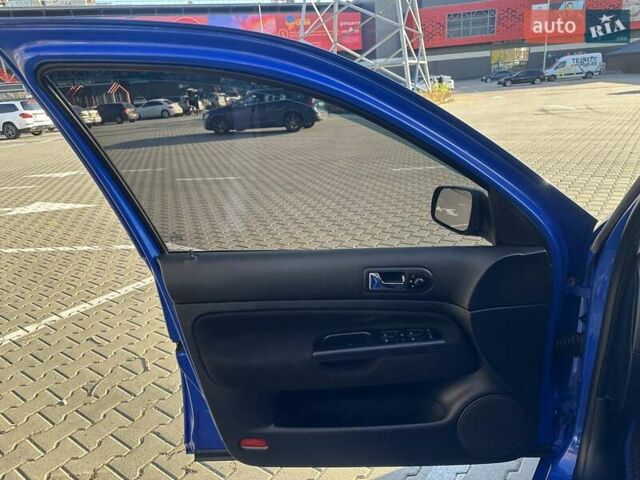 Фольксваген Гольф 1999 у Києві на Automoto.ua Синій Фольксваген Гольф, об'ємом двигуна 1.78 л та пробігом 328 тис. км за 4200 $, фото 14 на Automoto.ua