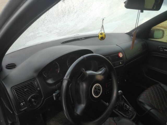 Синий Фольксваген Гольф, объемом двигателя 0 л и пробегом 345 тыс. км за 1800 $, фото 8 на Automoto.ua