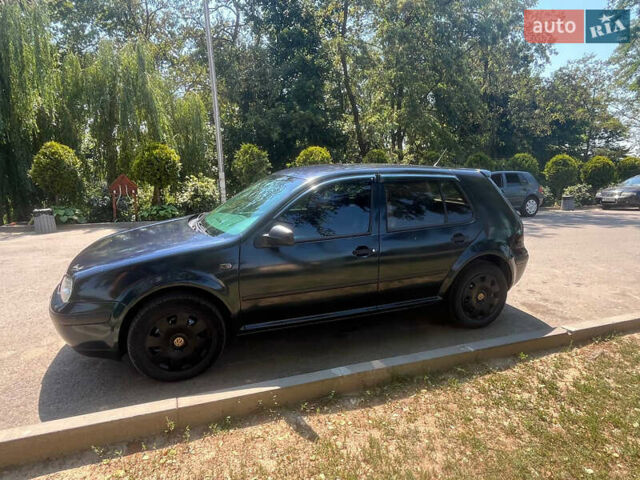 Синій Фольксваген Гольф, об'ємом двигуна 1.9 л та пробігом 256 тис. км за 3900 $, фото 6 на Automoto.ua