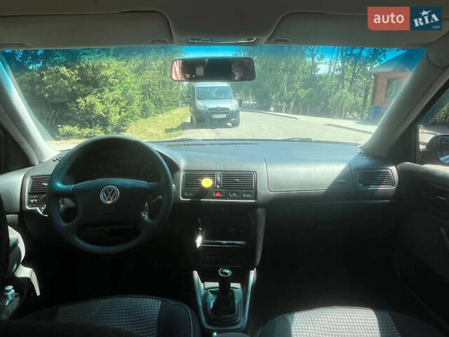 Синій Фольксваген Гольф, об'ємом двигуна 1.9 л та пробігом 256 тис. км за 3900 $, фото 8 на Automoto.ua