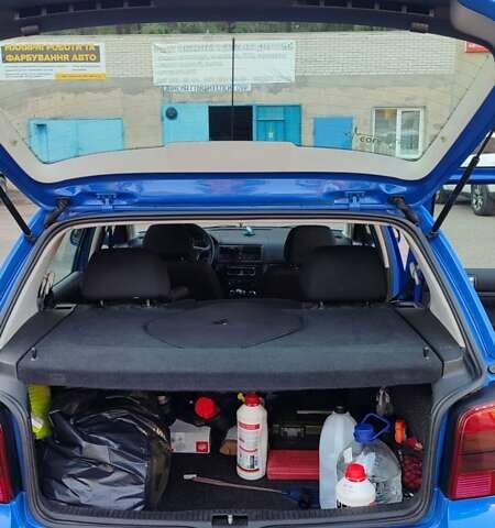 Синий Фольксваген Гольф, объемом двигателя 1.39 л и пробегом 245 тыс. км за 4000 $, фото 12 на Automoto.ua