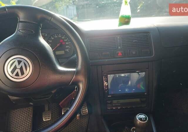 Синій Фольксваген Гольф, об'ємом двигуна 1.39 л та пробігом 239 тис. км за 4500 $, фото 7 на Automoto.ua