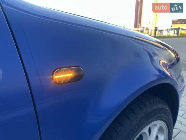 Фольксваген Гольф 1999 у Києві на Automoto.ua Синій Фольксваген Гольф, об'ємом двигуна 1.78 л та пробігом 328 тис. км за 4200 $, фото 12 на Automoto.ua