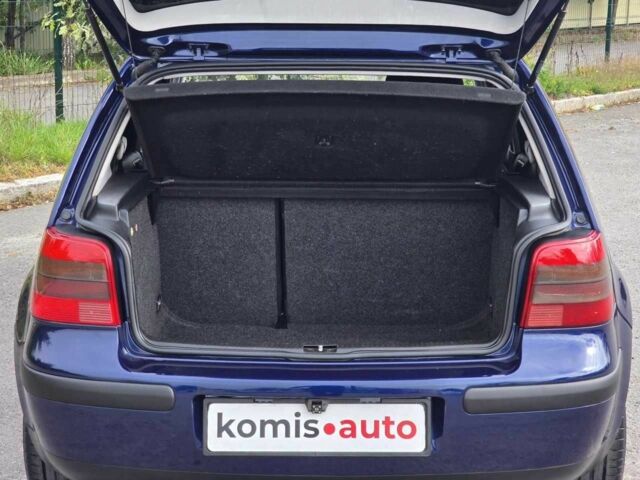 Фольксваген Гольф 1999 в Хмельницком на Automoto.ua Синий Фольксваген Гольф, объемом двигателя 1.6 л и пробегом 179 тыс. км за 3999 $, фото 7 на Automoto.ua
