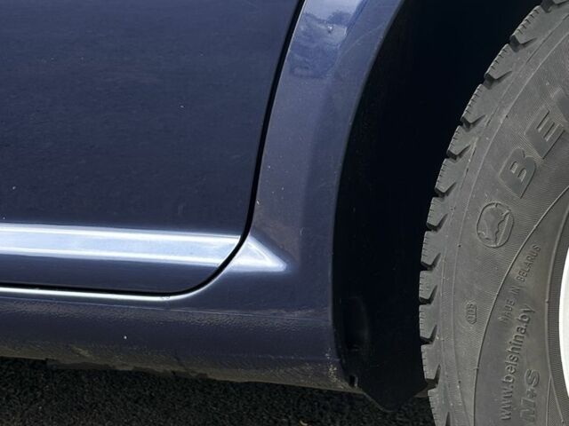 Синий Фольксваген Гольф, объемом двигателя 1.6 л и пробегом 22 тыс. км за 3800 $, фото 9 на Automoto.ua