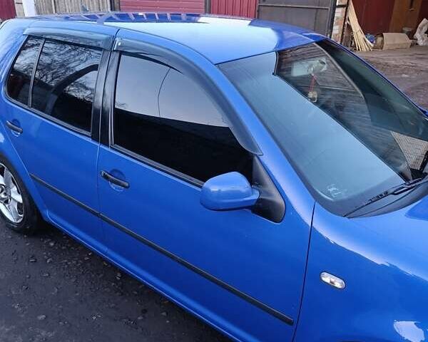 Синій Фольксваген Гольф, об'ємом двигуна 1.9 л та пробігом 384 тис. км за 4200 $, фото 10 на Automoto.ua