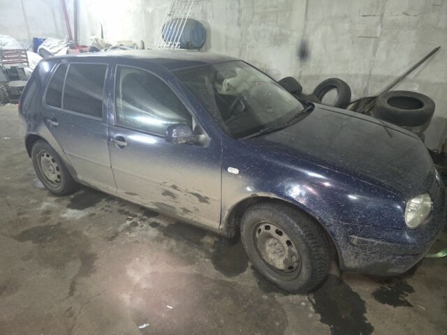 Синій Фольксваген Гольф, об'ємом двигуна 0 л та пробігом 350 тис. км за 1589 $, фото 1 на Automoto.ua