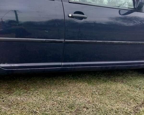 Синій Фольксваген Гольф, об'ємом двигуна 1.39 л та пробігом 233 тис. км за 3100 $, фото 5 на Automoto.ua