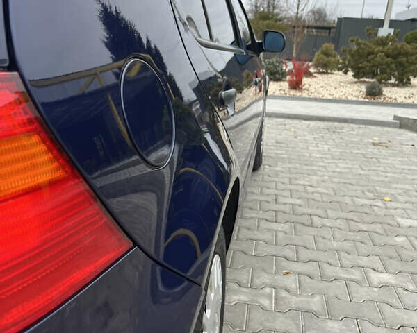 Синий Фольксваген Гольф, объемом двигателя 1.9 л и пробегом 231 тыс. км за 4550 $, фото 14 на Automoto.ua