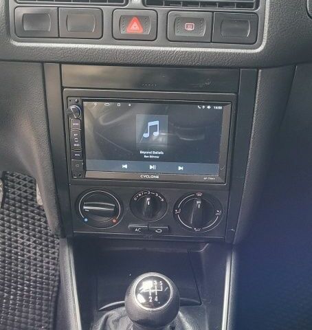 Синій Фольксваген Гольф, об'ємом двигуна 1.6 л та пробігом 310 тис. км за 4600 $, фото 5 на Automoto.ua