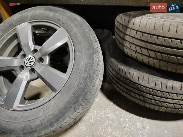 Синий Фольксваген Гольф, объемом двигателя 1.4 л и пробегом 236 тыс. км за 3100 $, фото 11 на Automoto.ua