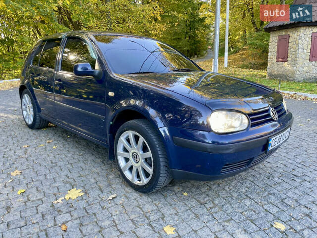 Фольксваген Гольф 1999 в Черновцах на Automoto.ua Синий Фольксваген Гольф, объемом двигателя 1.6 л и пробегом 355 тыс. км за 3500 $, фото 7 на Automoto.ua