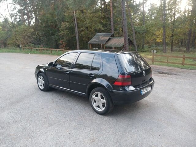 Фольксваген Гольф 1999 в Червонограде на Automoto.ua Синий Фольксваген Гольф, объемом двигателя 1.9 л и пробегом 355 тыс. км за 2999 $, фото 8 на Automoto.ua