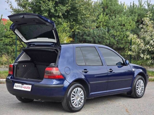 Фольксваген Гольф 1999 в Хмельницком на Automoto.ua Синий Фольксваген Гольф, объемом двигателя 1.6 л и пробегом 179 тыс. км за 3999 $, фото 6 на Automoto.ua