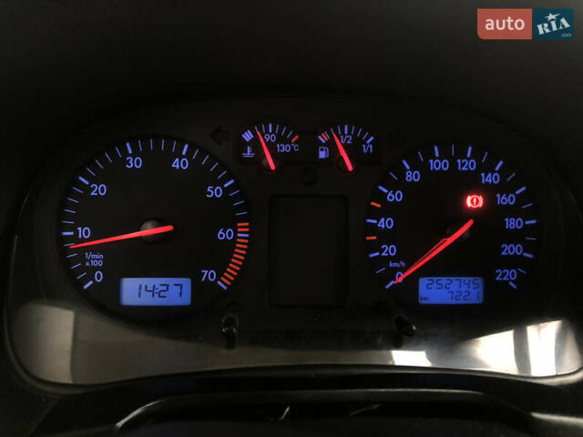 Синий Фольксваген Гольф, объемом двигателя 1.39 л и пробегом 250 тыс. км за 3200 $, фото 9 на Automoto.ua