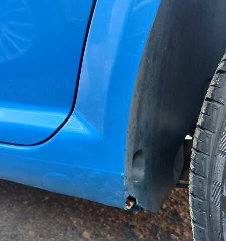 Синий Фольксваген Гольф, объемом двигателя 1.39 л и пробегом 245 тыс. км за 4000 $, фото 20 на Automoto.ua