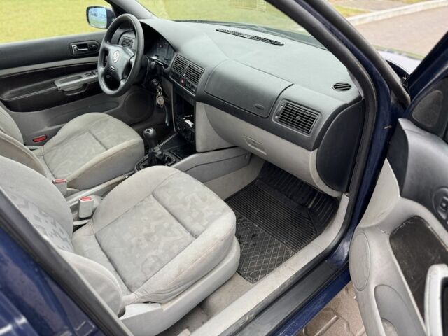 Синій Фольксваген Гольф, об'ємом двигуна 1.9 л та пробігом 385 тис. км за 1750 $, фото 8 на Automoto.ua