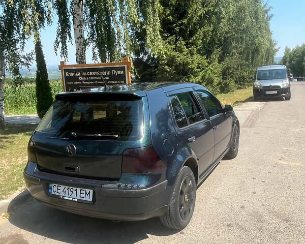 Синій Фольксваген Гольф, об'ємом двигуна 1.9 л та пробігом 256 тис. км за 3900 $, фото 3 на Automoto.ua