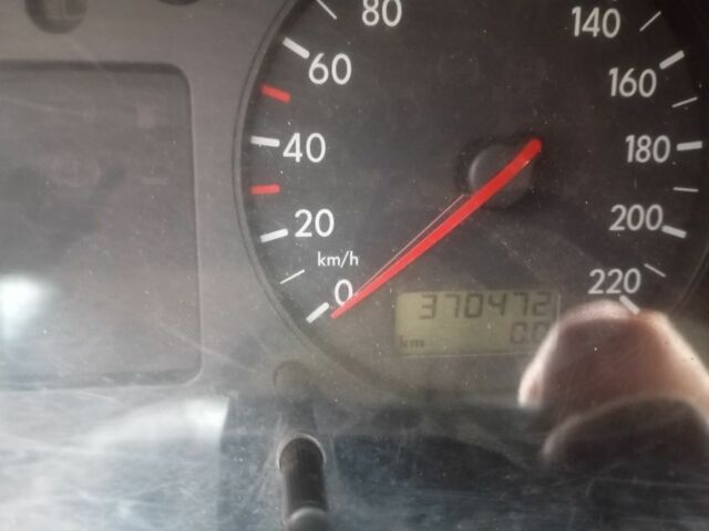 Синий Фольксваген Гольф, объемом двигателя 0 л и пробегом 370 тыс. км за 1191 $, фото 5 на Automoto.ua