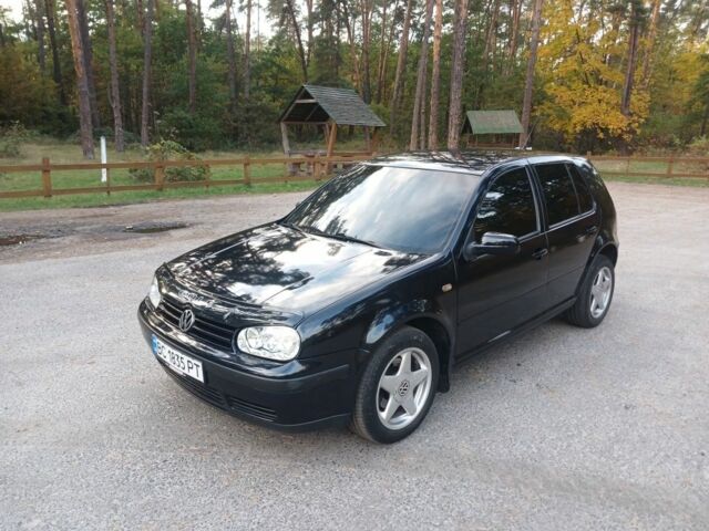 Фольксваген Гольф 1999 в Червонограде на Automoto.ua Синий Фольксваген Гольф, объемом двигателя 1.9 л и пробегом 355 тыс. км за 2999 $, фото 10 на Automoto.ua