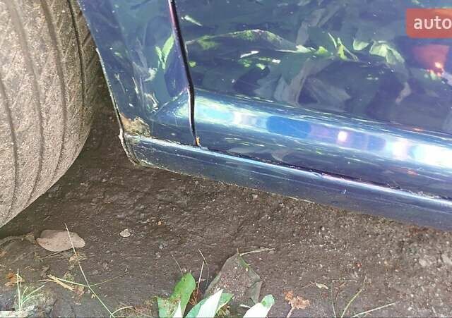 Синій Фольксваген Гольф, об'ємом двигуна 1.39 л та пробігом 239 тис. км за 4500 $, фото 11 на Automoto.ua