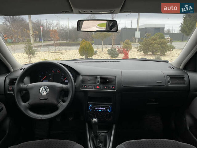 Синий Фольксваген Гольф, объемом двигателя 1.9 л и пробегом 231 тыс. км за 4550 $, фото 29 на Automoto.ua