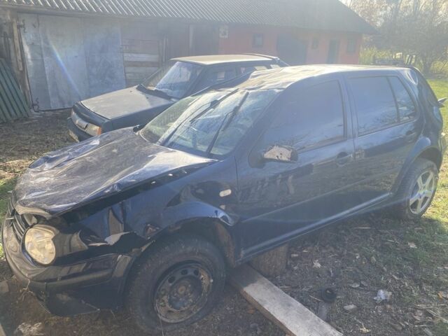Синій Фольксваген Гольф, об'ємом двигуна 1.4 л та пробігом 250 тис. км за 699 $, фото 1 на Automoto.ua