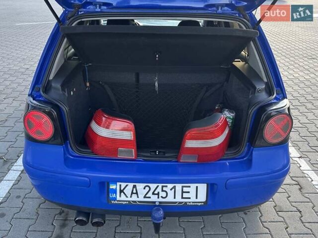 Фольксваген Гольф 1999 у Києві на Automoto.ua Синій Фольксваген Гольф, об'ємом двигуна 1.78 л та пробігом 328 тис. км за 4200 $, фото 24 на Automoto.ua