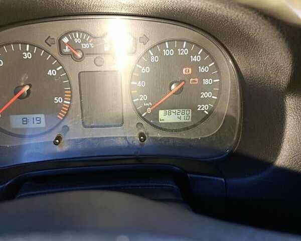 Синій Фольксваген Гольф, об'ємом двигуна 1.9 л та пробігом 384 тис. км за 4200 $, фото 3 на Automoto.ua