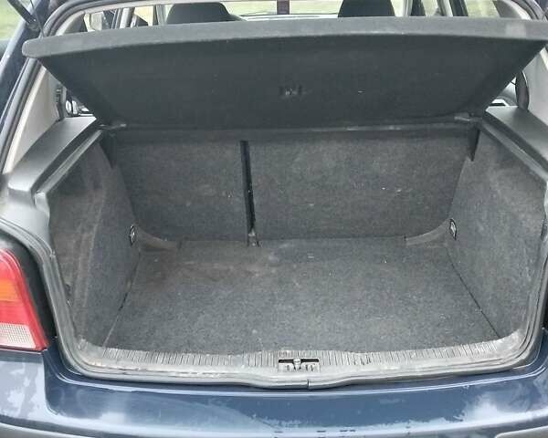 Синій Фольксваген Гольф, об'ємом двигуна 1.39 л та пробігом 233 тис. км за 3100 $, фото 15 на Automoto.ua