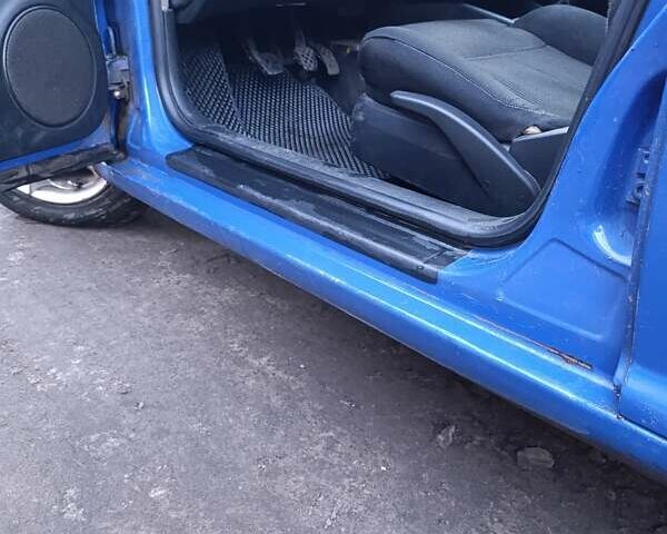 Синій Фольксваген Гольф, об'ємом двигуна 1.9 л та пробігом 384 тис. км за 4200 $, фото 8 на Automoto.ua