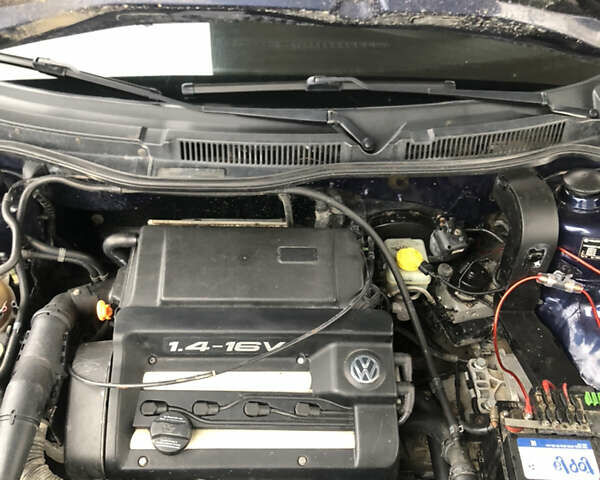 Синий Фольксваген Гольф, объемом двигателя 1.39 л и пробегом 250 тыс. км за 3200 $, фото 7 на Automoto.ua